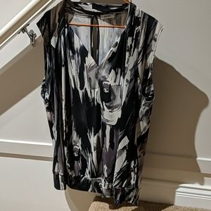 Rickis sleeveless shirt